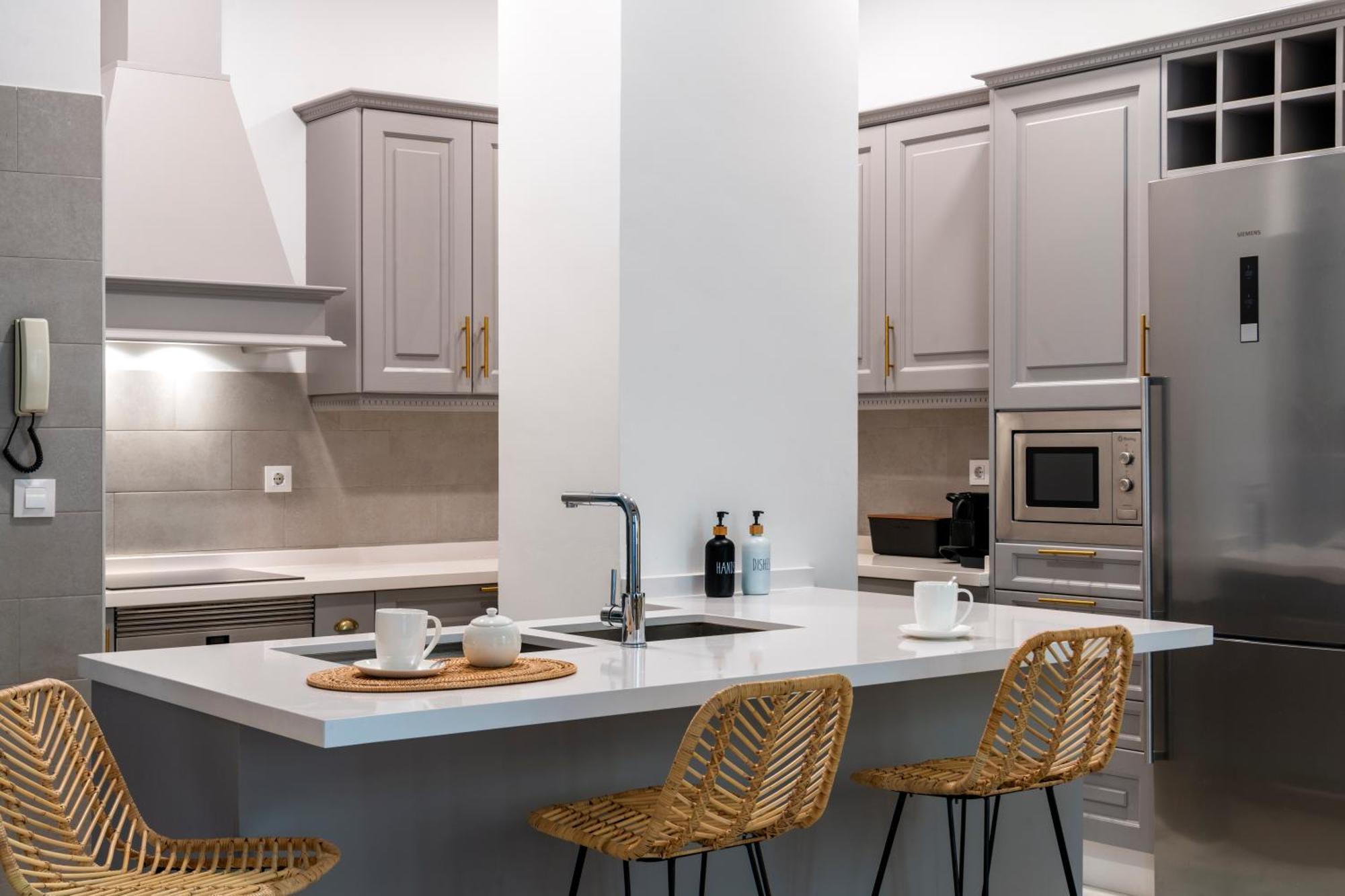 Unika Homes Puerta De La Maestranza סביליה מראה חיצוני תמונה