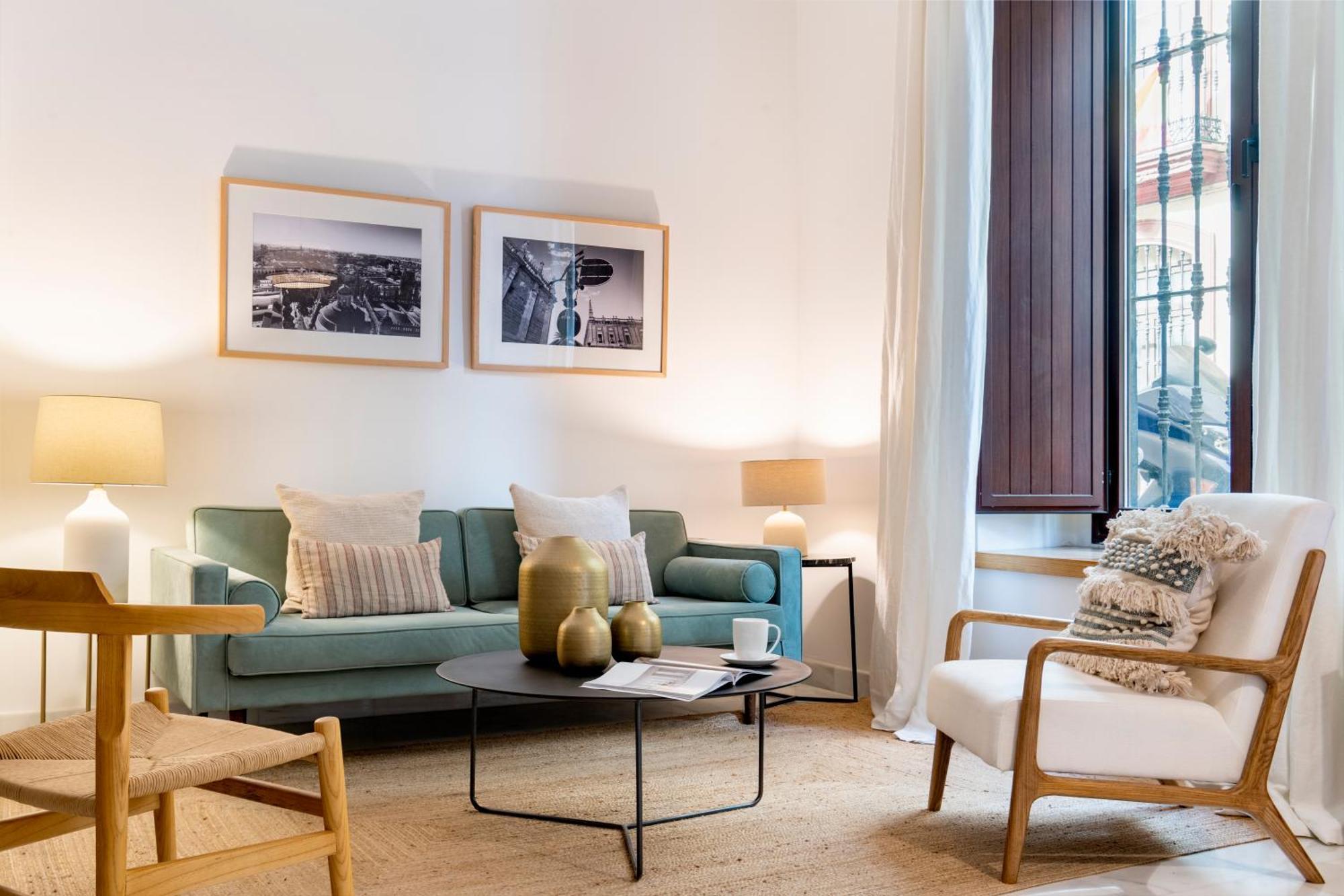 Unika Homes Puerta De La Maestranza סביליה מראה חיצוני תמונה